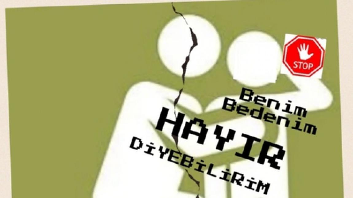 benim bedenim hayır diyebilirim projesi hız kesmeden devam ediyor. 